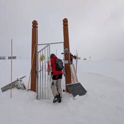 Gate zum DeliriumDive