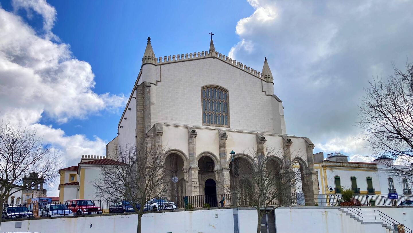 Kirche und Münster Sao Francisco