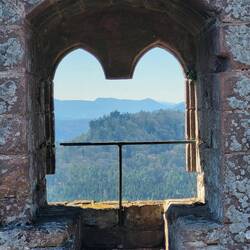 Burgruine Lindelbrunn