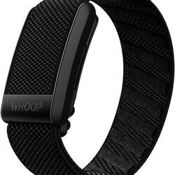 Das Whoop Band hatte ich bereits...