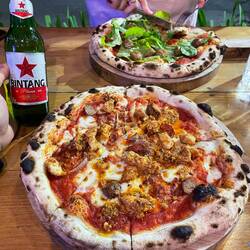 🤤 und s erste Bintang ☺️