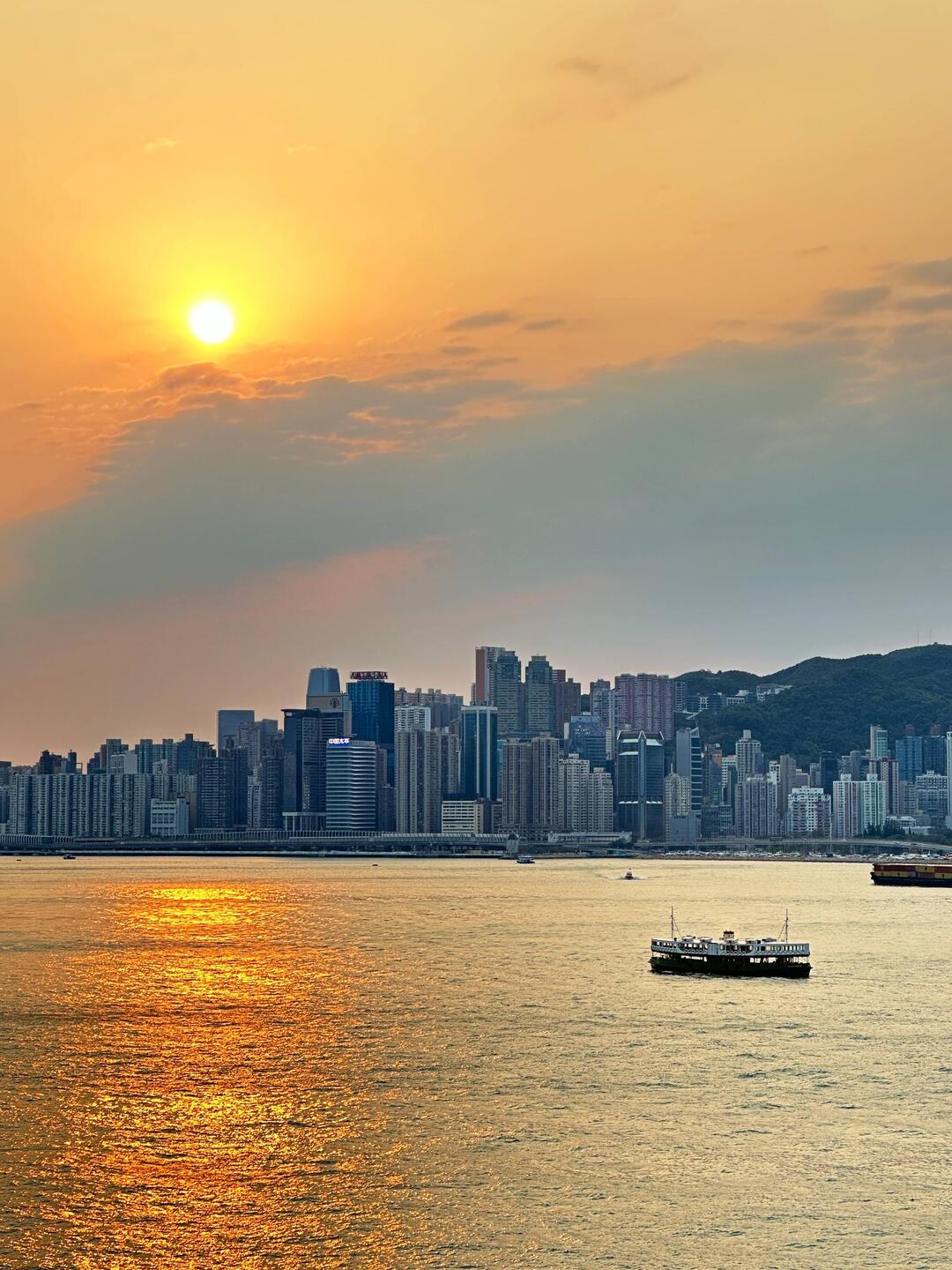 Good Morning Hong Kong