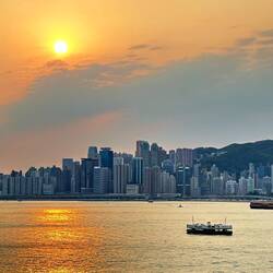 Good Morning Hong Kong