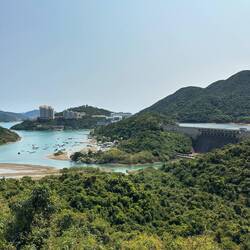 Beautiful coastline