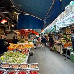 Fruit Market