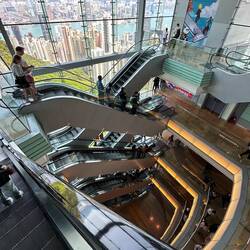 Victoria Peak Tower