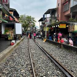 Railway is still active