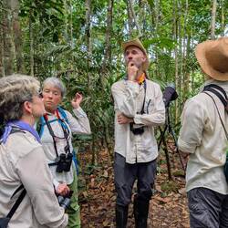 Christopher, unser Vogelspezialist