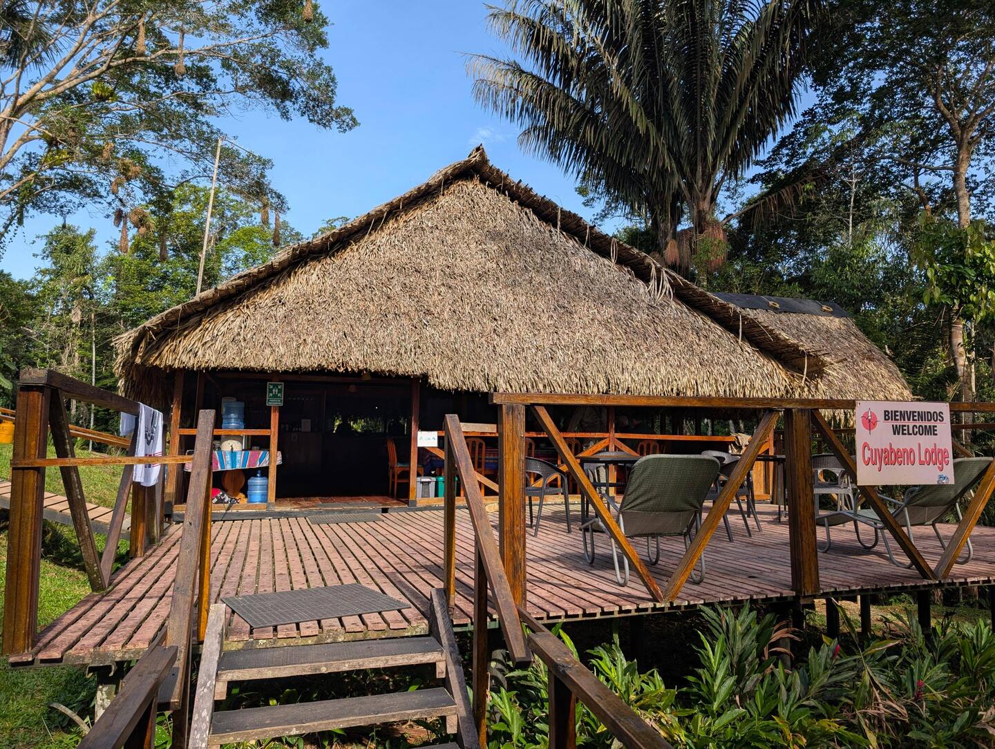 Unser Restaurant
