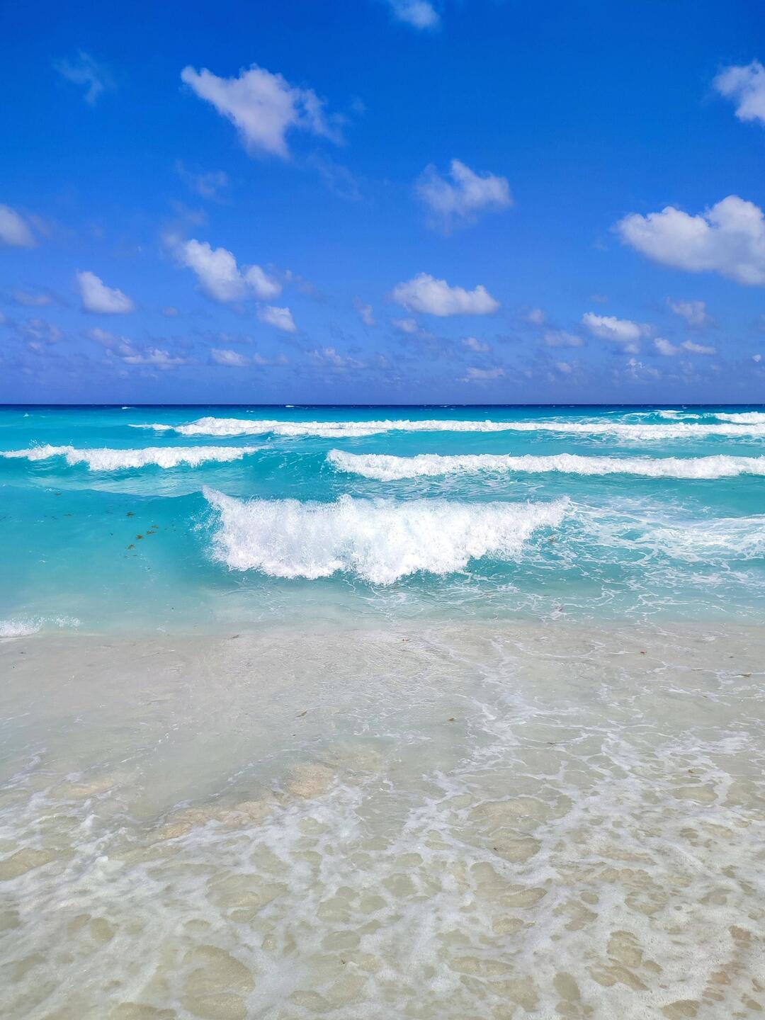 Playa Delfines, Cancún