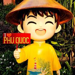 ...auf der Insel Phu Quoc.