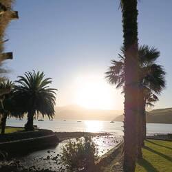 Unsere Unterkunft.....