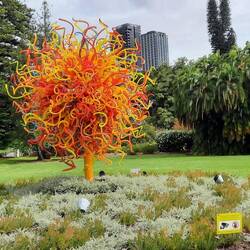 Œuvre de Dale Chihuly