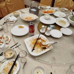 Ja, wir hatten wirklich Hunger!