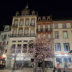 Marktplatz in Landau
