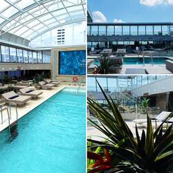 The Conservatory Pool