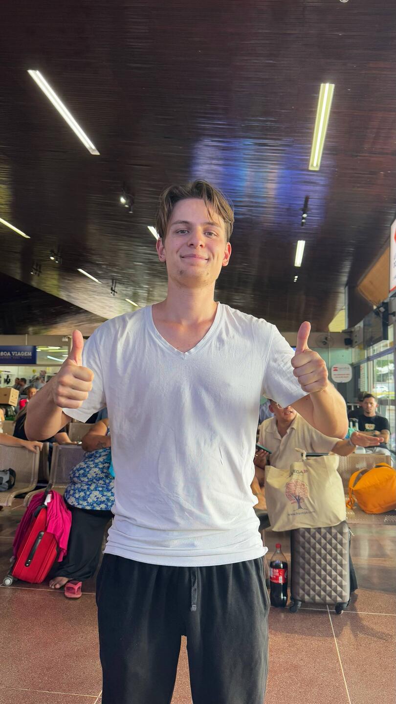 Rodoviária Internacional de Foz de Iguaçu