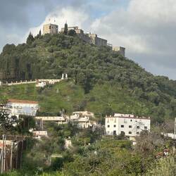 Castillo de Monda