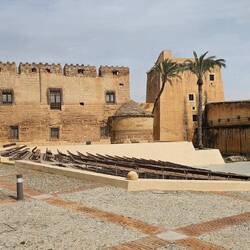 Castillo Marquez de los Velez