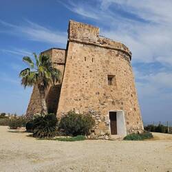 Der Torre in Villaricos