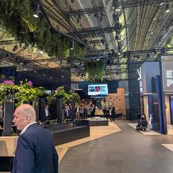 Duravit Messestand