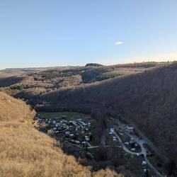 Campingplatz Haumühle