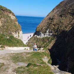 Und nun der Rückweg