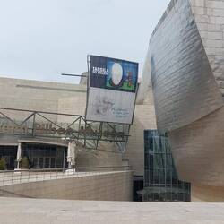 Guggenheim Museum.