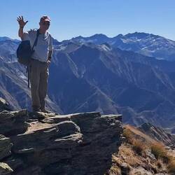 360 view from the top