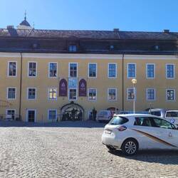 Castle of Mondsee