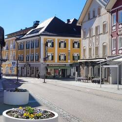 Town of Mondsee