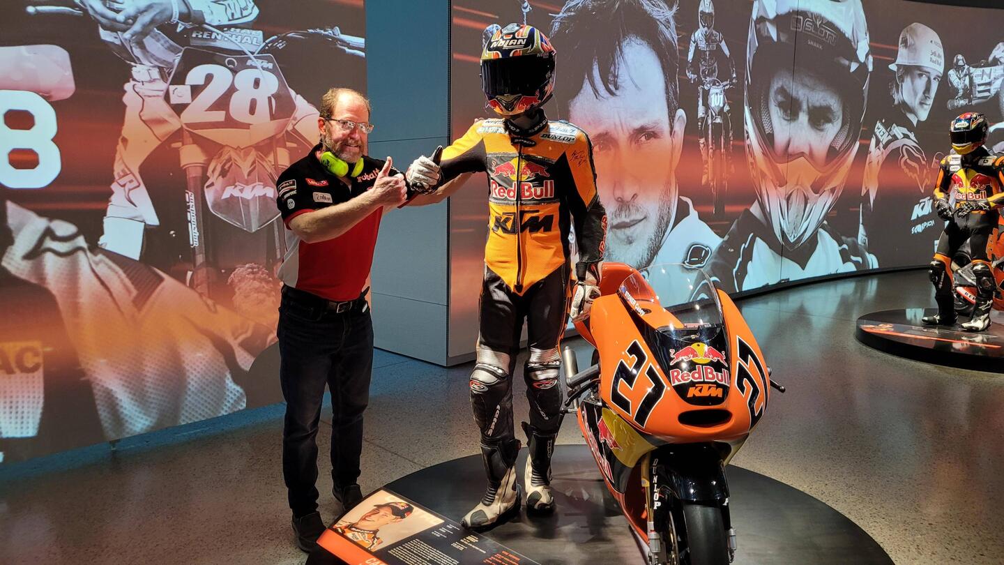 Casey Stoner, Australian MotoGP world champion