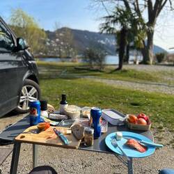 Das SEHR!!!späte Frühstück