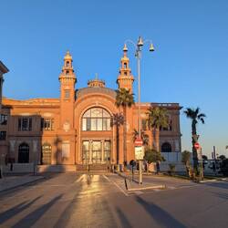 One of two Opera houses here
