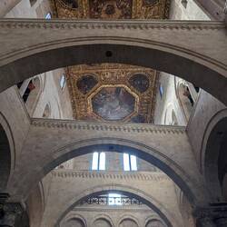 Inside Basilica Saint Nicola
