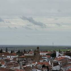 Blick vom Torre