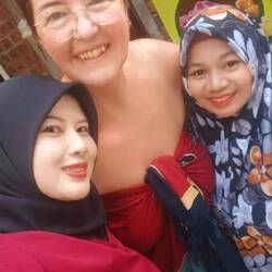 Bye, bye, Spa-girls, lovely Syu and Azie, I will miss my daily massages 🫶