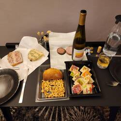 New Year's Eve Intimate Dinner