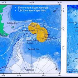 The South Sandwich Islands are some of the remotest lands on earth.