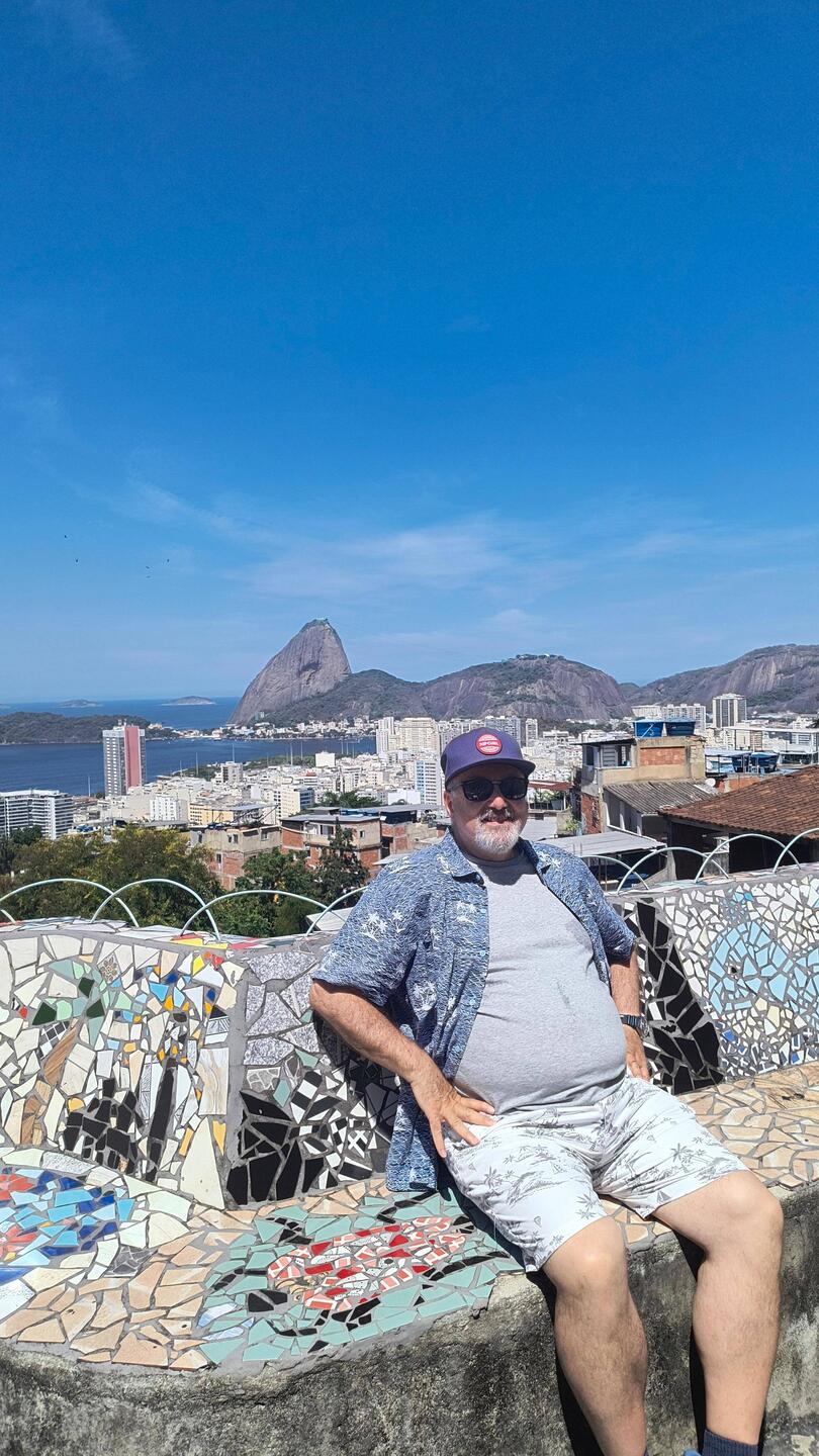 Million dollar view