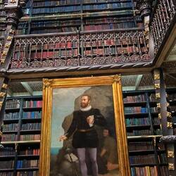 100-year-old library