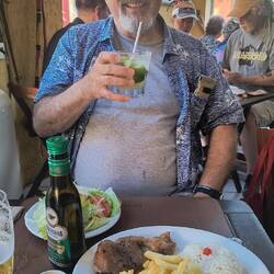 Caipirinha cocktail.🍸Brazil's national cocktail