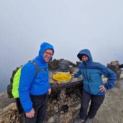 Ein Altar der Hindus!