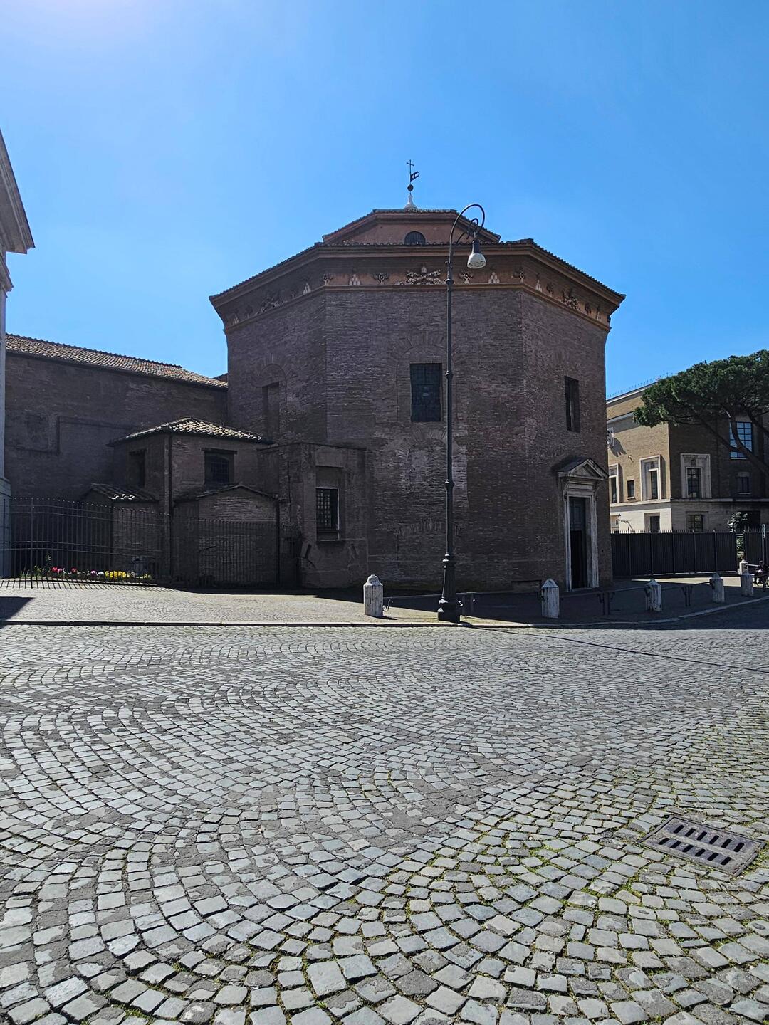 San Giovanni in Lateran die allererste Papstkirche