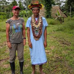 Der Schamane und ich