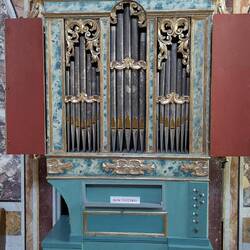 Cool organ