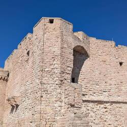 The British say "ABC" Another Bloody Castle