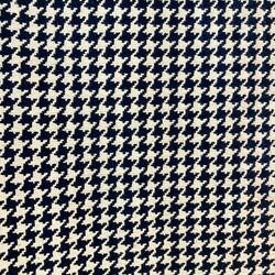 Klassisches Pepita Muster