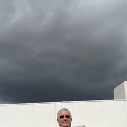 Here comes the next storm...