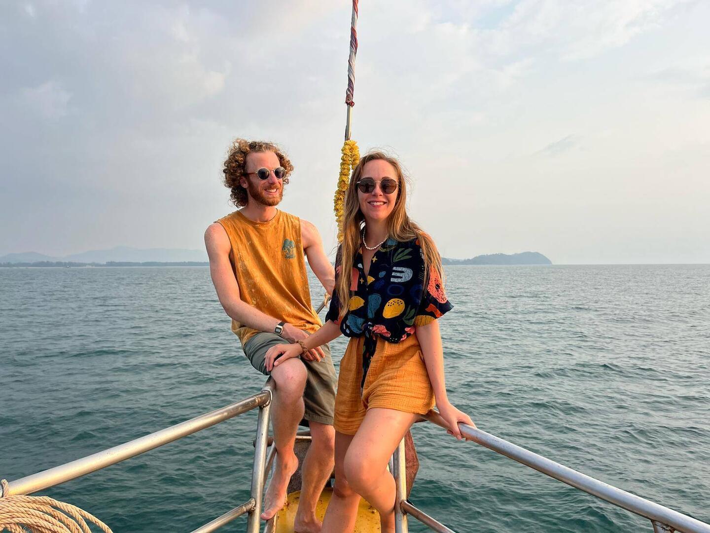 Complementary boat fits